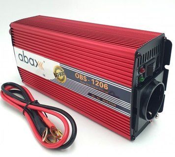 Инвертор напряжения Abax (ABAX OBS-1206) H00000314648 фото
