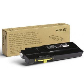 Картридж XEROX Yellow (106R03521) H00000039663 фото