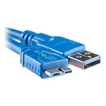 Кабель PowerPlant USB Type A - USB Micro-B 1.5 м USB 3.0 (USB 3.1 Gen 1) (KD00AS1231) H00000179656 фото
