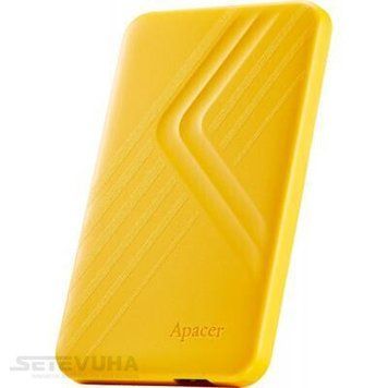 Жорсткий диск Apacer AC236 2.5" USB 3.1 1ТБ (AP1TBAC236Y-1) H00000031809 фото