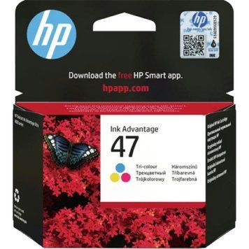 Картридж HP Cyan (6ZD61AE) H00000156135 фото