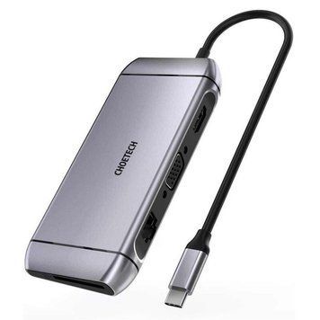 USB-хаб Choetech (HUB-M15) H00000363850 фото