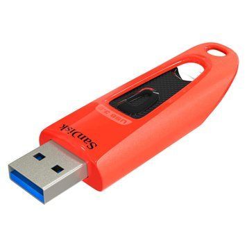 Флеш память USB SanDisk (SDCZ48-064G-U46R) H00000421791 фото