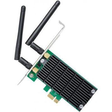 Бездротовий USB адаптер TP-Link Двохдіапазонний (ARCHER-T4E) H00000022637 фото