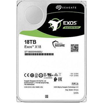 Жесткий диск Seagate (ST18000NM004J) H00000305633 фото