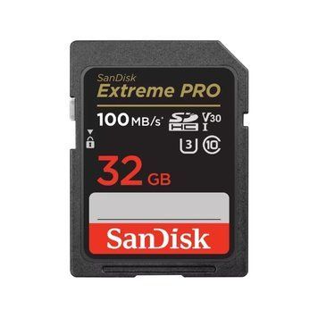 Карта памяти SanDisk (SDSDXXO-032G-GN4IN) H00000313204 фото