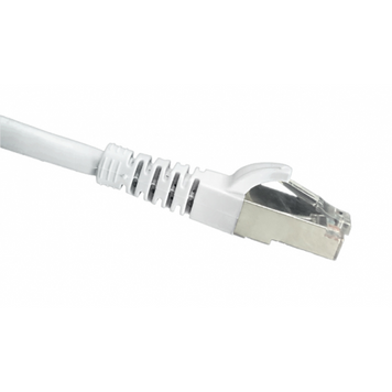Патч-корд OK-Net FTP Cat. 5e 0.5 м LSZH Белый (OK-PC5004-W-LSZH) H00000233222 фото