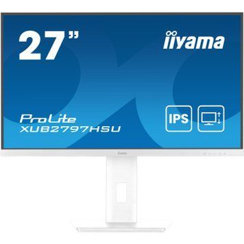 Монітор Iiyama (XUB2797HSU-W2) H00000501895 фото