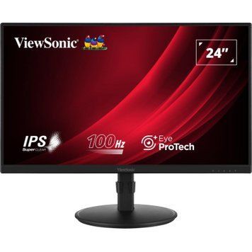 Монитор ViewSonic (VA2408-HDJ) H00000456602 фото