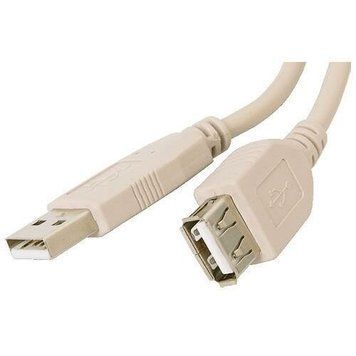 Кабель Atcom USB Type A - USB Type A 3 м USB 2.0 (3790_Atcom) H00000204035 фото
