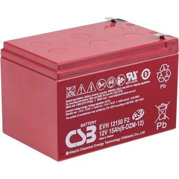Аккумуляторная батарея CSB (EVH12150) H00000360579 фото
