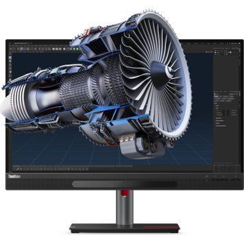 Монітор Lenovo (63F1UAT3UA) H00000456527 фото