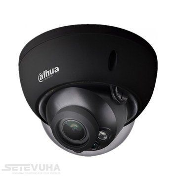 Відеокамера HD-CVI Dahua (DH-HAC-HDBW1200RP-Z-BE (2.7-12)) H00000035427 фото