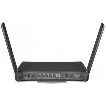 Беспроводной маршрутизатор MikroTik hAP ac&sup3; Двухдиапазонный GbE MU-MIMO (RBD53iG-5HacD2HnD) H00000030752 фото