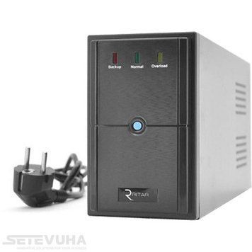 ДБЖ Ritar E-RTM600 ELF-L (E-RTM600L) H00000037759 фото