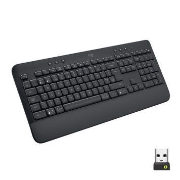 Клавіатура Logitech (920-010945) H00000292360 фото