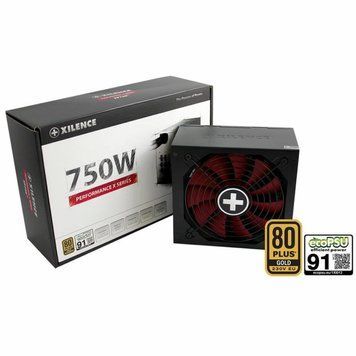 Блок живлення Xilence Gaming Series (XP750R10) H00000138490 фото