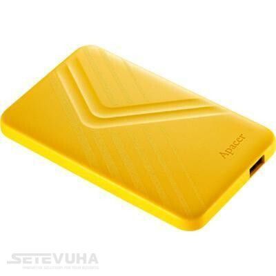 Жесткий диск Apacer AC236 2.5" USB 3.1 1ТБ (AP1TBAC236Y-1) H00000031809 фото