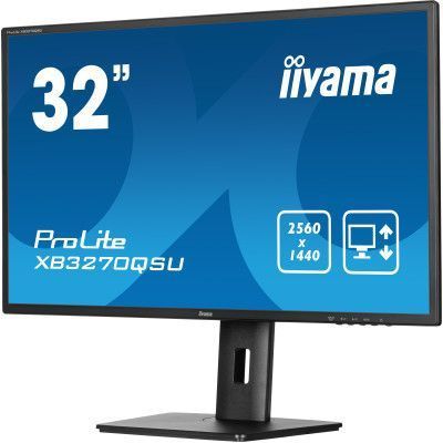 Монітор Iiyama (XB3270QSU-B1) H00000456373 фото