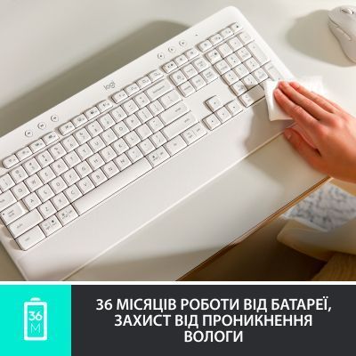 Клавиатура Logitech (920-010945) H00000292360 фото
