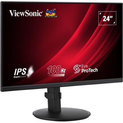 Монітор ViewSonic (VA2408-HDJ) H00000456602 фото