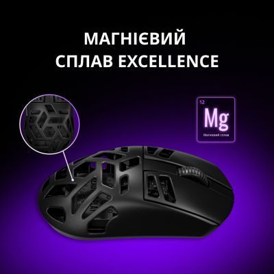 Мышь Lorgar (LRG-MSE90W-WH) H00000501210 фото