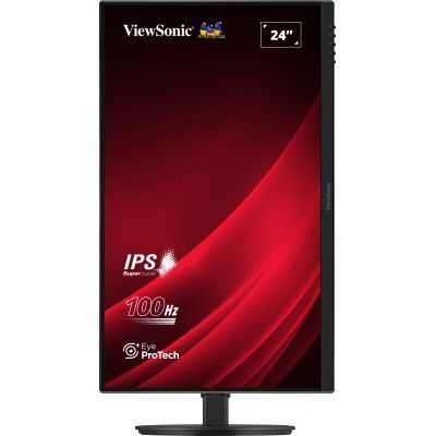 Монітор ViewSonic (VA2408-HDJ) H00000456602 фото