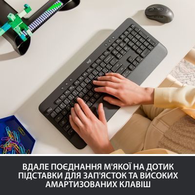 Клавиатура Logitech (920-010945) H00000292360 фото