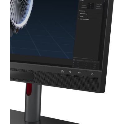 Монітор Lenovo (63F1UAT3UA) H00000456527 фото