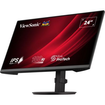 Монітор ViewSonic (VA2408-HDJ) H00000456602 фото