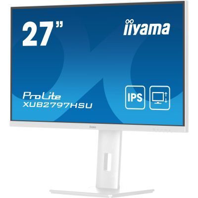 Монітор Iiyama (XUB2797HSU-W2) H00000501895 фото