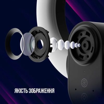 Веб камера Lorgar (LRG-SC910) H00000415562 фото