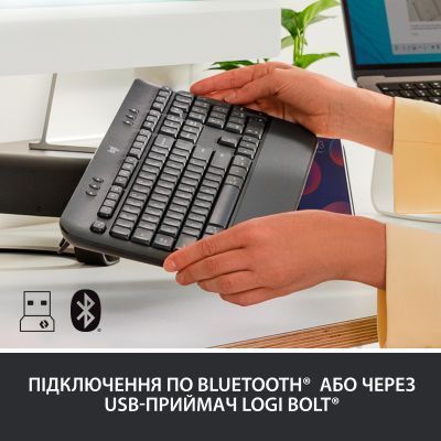 Клавиатура Logitech (920-010945) H00000292360 фото