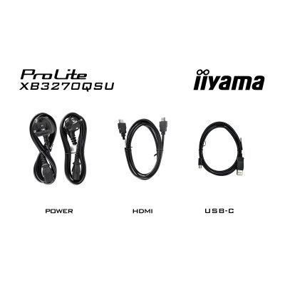 Монітор Iiyama (XB3270QSU-B1) H00000456373 фото