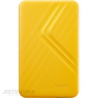 Жесткий диск Apacer AC236 2.5" USB 3.1 1ТБ (AP1TBAC236Y-1) H00000031809 фото