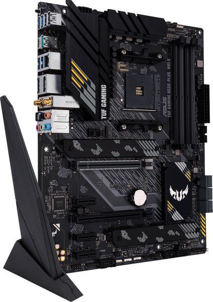 Материнская плата ASUS TUF GAMING B550 AM4 (TUF GAMING B550-PLUS WIFI II) H00000177370 фото
