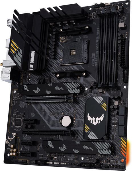 Материнская плата ASUS TUF GAMING B550 AM4 (TUF GAMING B550-PLUS WIFI II) H00000177370 фото