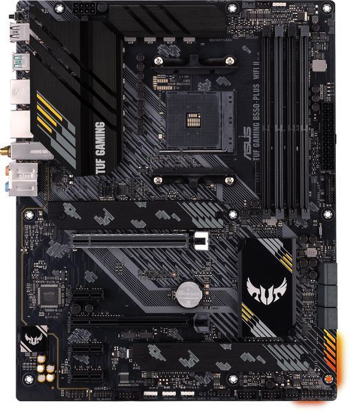 Материнская плата ASUS TUF GAMING B550 AM4 (TUF GAMING B550-PLUS WIFI II) H00000177370 фото