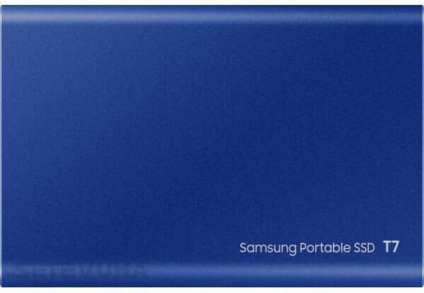 SSD диск Samsung Portable T7 1ТБ USB Type-C Portable TLC (MU-PC1T0H/WW) H00000025368 фото