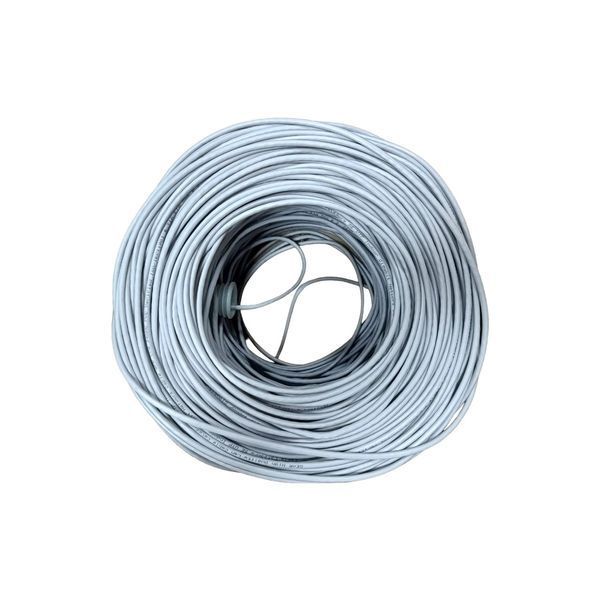 Кабель вита пара GEAR F/UTP Cat 5e PVC 4 х 2 х 0.51 (GEC&ndash;FTPCCA051305) H00000429207 фото