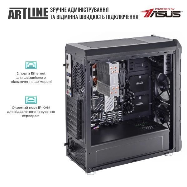 Сервер Artline (T27v33) H00000428473 фото