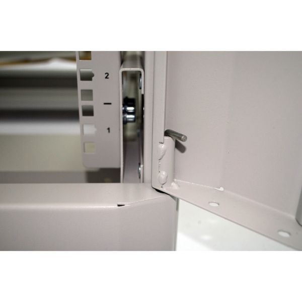 Телекомунікаційна шафа CMS 42U 19" 675 мм (UA-MGSE4266MG) H00000002574 фото