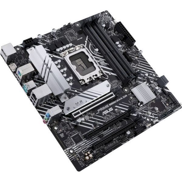 Материнская плата ASUS PRIME B660 (PRIME B660M-A D4-CSM) H00000366003 фото