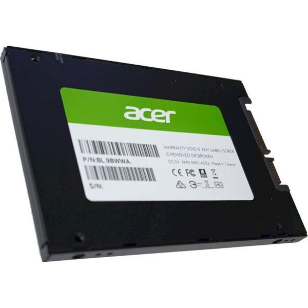 SSD диск Acer RE100 1ТБ SATA III 2.5" (BL.9BWWA.109) H00000261885 фото