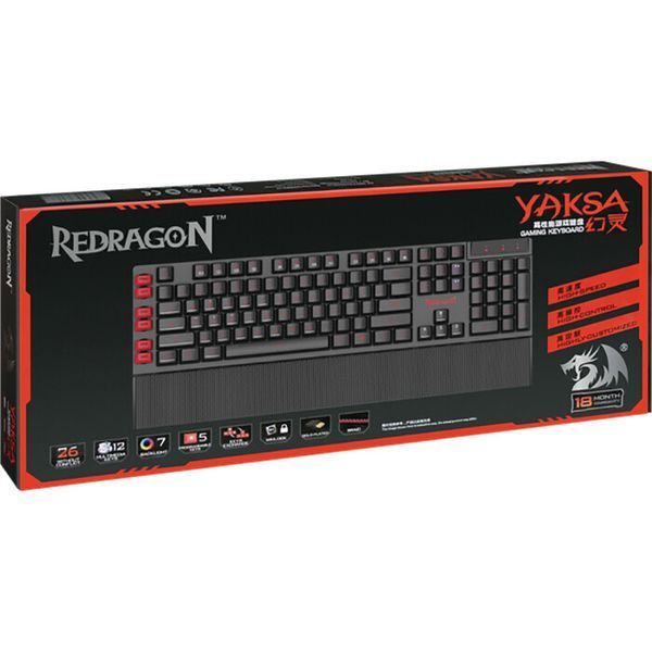 Клавиатура Redragon (70392_REDRAGON) H00000362665 фото