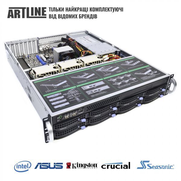 Сервер Artline (R37v36) H00000162358 фото
