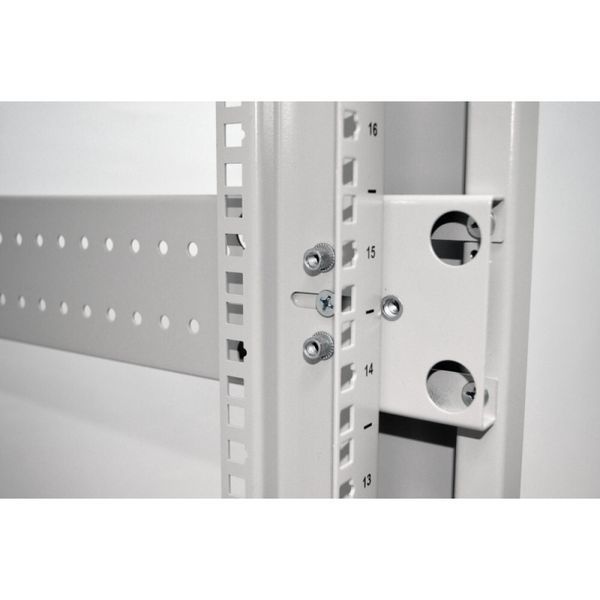Телекомунікаційна шафа CMS 42U 19" 675 мм (UA-MGSE4266MG) H00000002574 фото