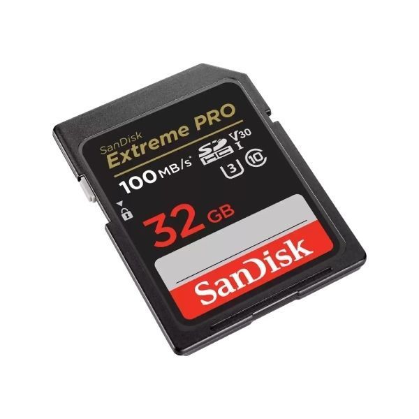 Карта памяти SanDisk (SDSDXXO-032G-GN4IN) H00000313204 фото