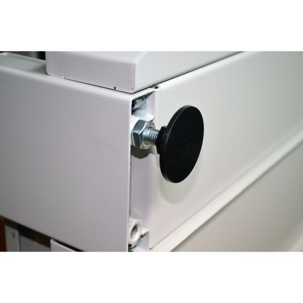 Телекомунікаційна шафа CMS 42U 19" 675 мм (UA-MGSE4266MG) H00000002574 фото