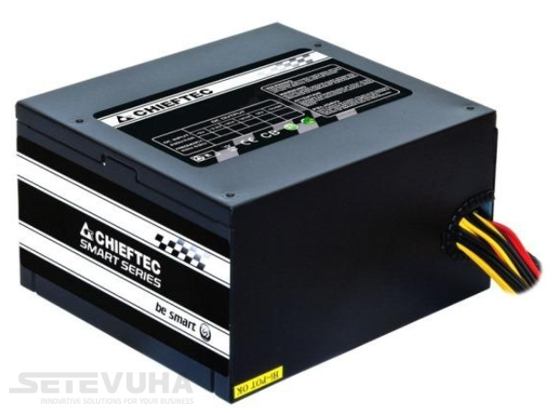 Блок питания Chieftec Smart A8 (GPS-400A8) H00000025615 фото